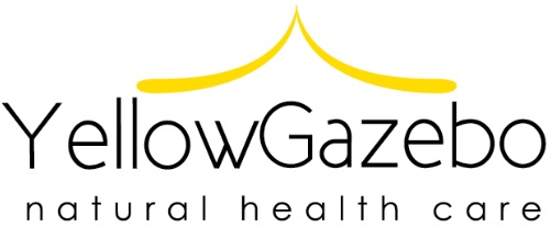 Yellow Gazebo Natural Heal